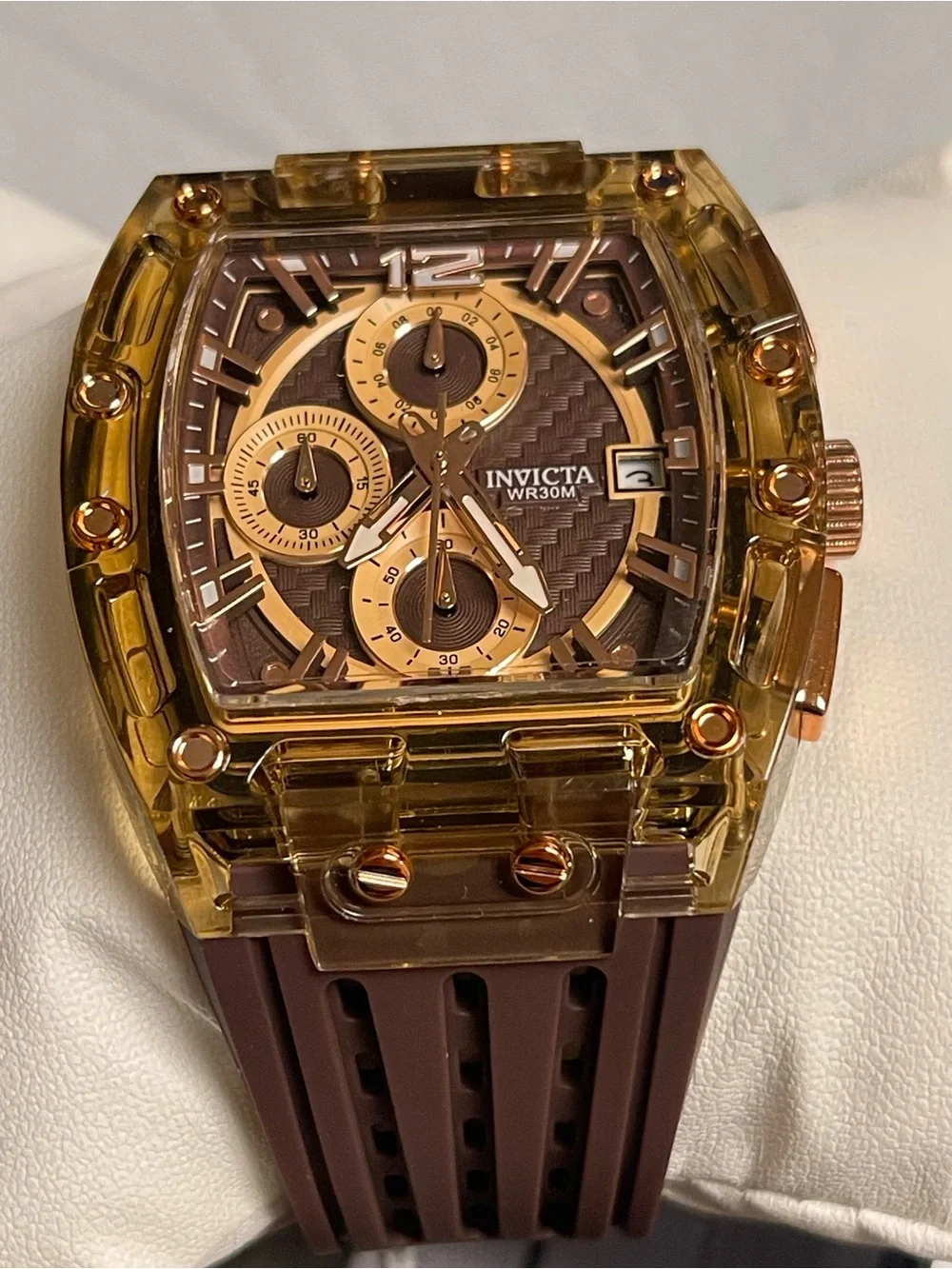 Invicta brand new